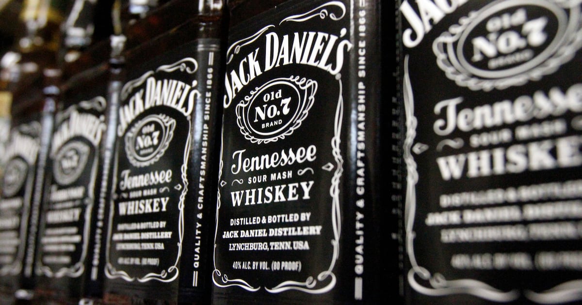 Jack Daniels