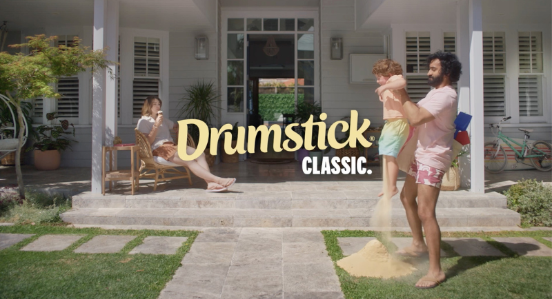 Drumstick embraces its classic brand platform [Video]