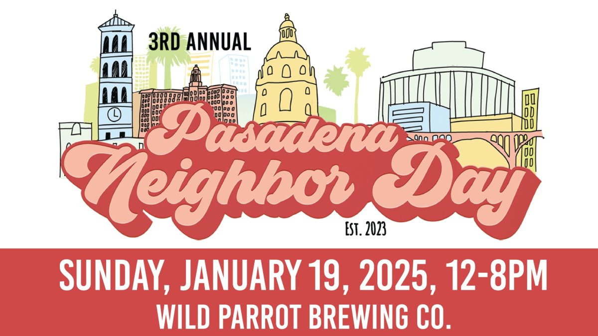 Connect with locals at the kindhearted Pasadena Neighbor Day  NBC Los Angeles [Video]