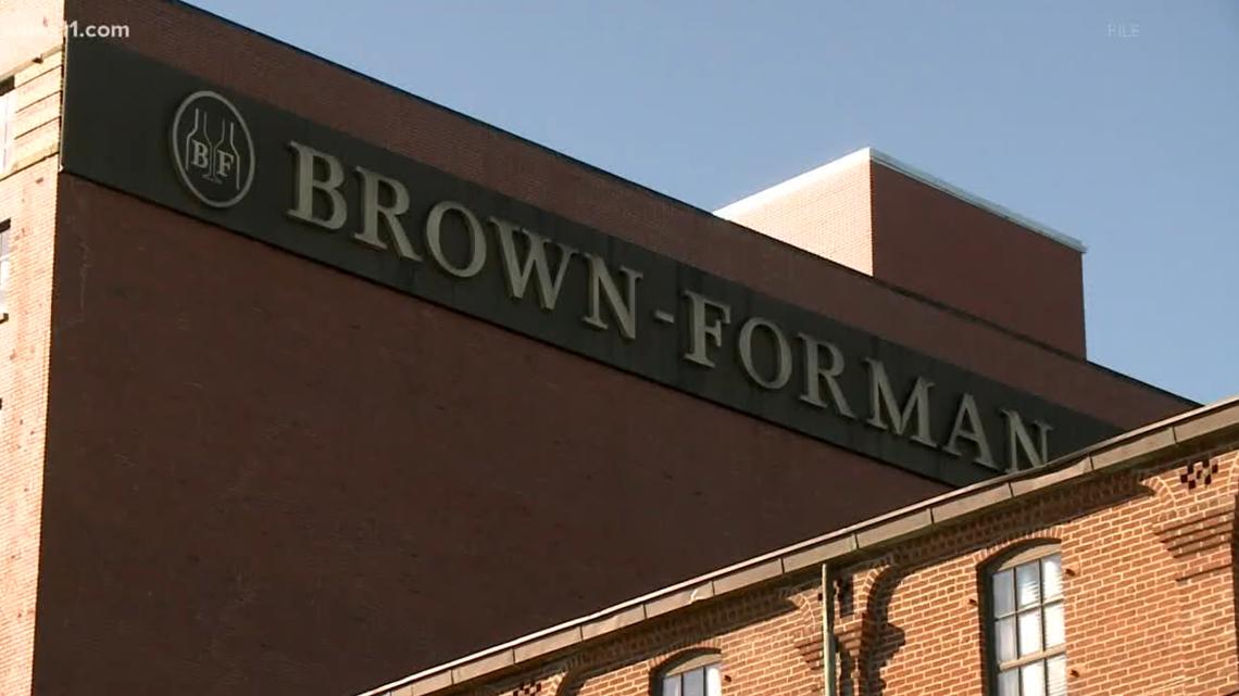 Brown-Forman to close Louisville business, lay off around 600 employees [Video]