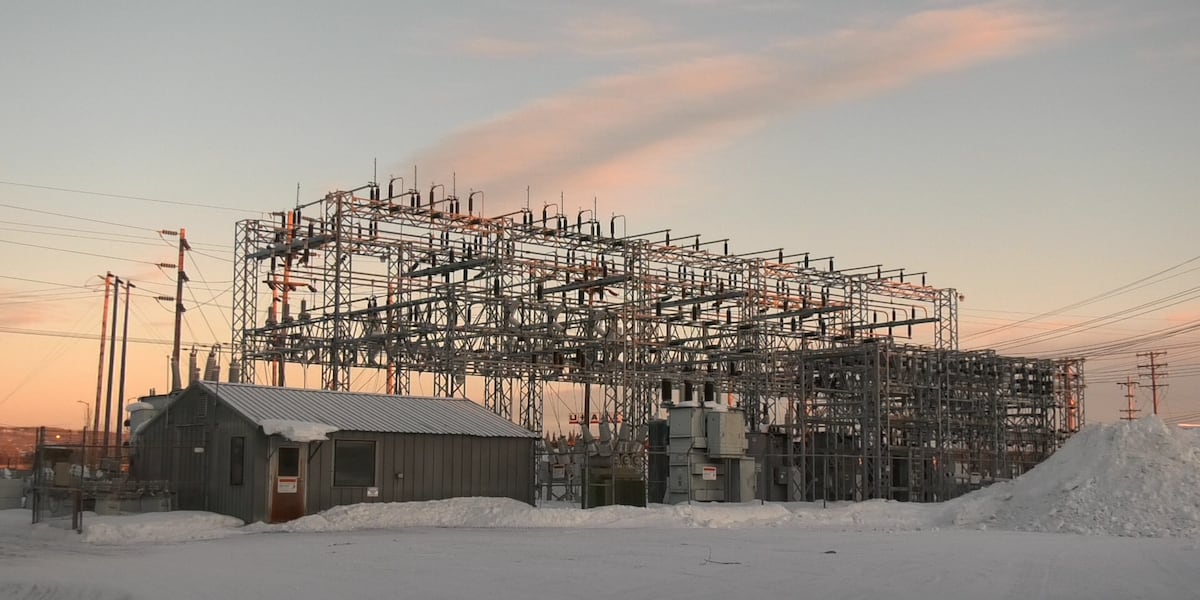 Fairbanks electric utility sees issues with power supply from Southcentral Alaska [Video]