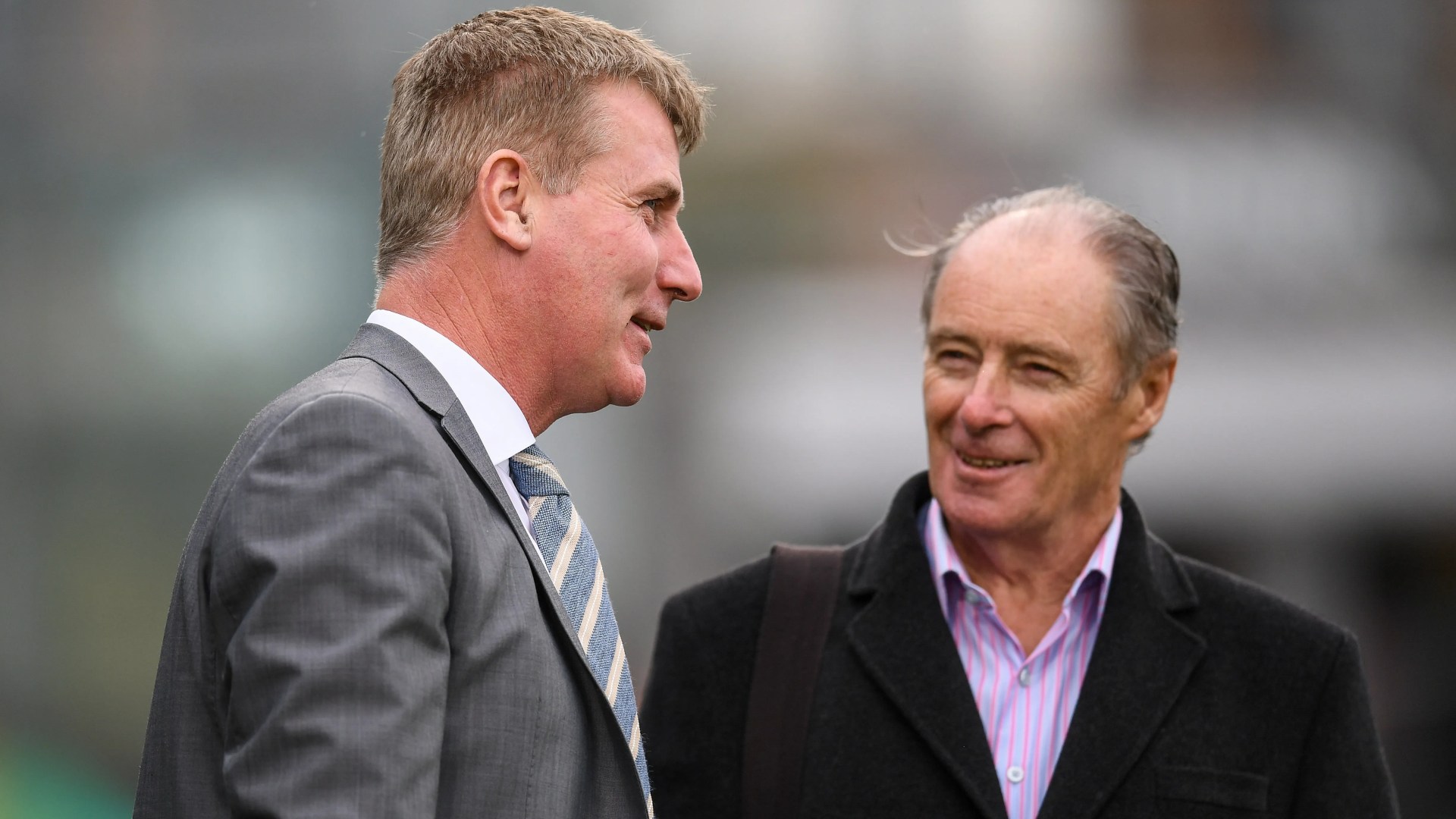 Brian Kerr scoffs at rift with Stephen Kenny as he backs St Patrick’s Athletic boss to succeed [Video]