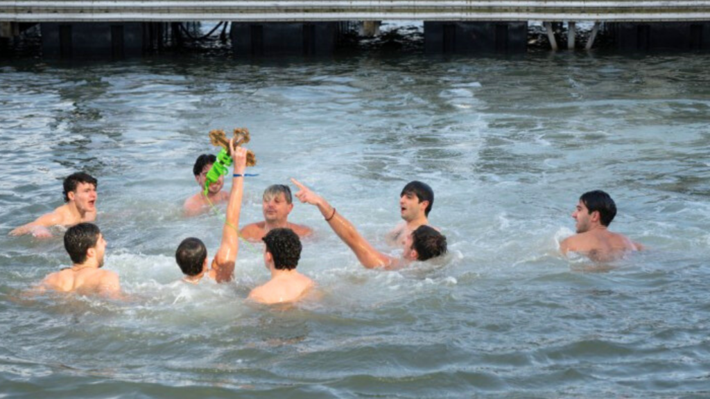 St Nicholas Church in NY host historic Epiphany ceremony  The Greek Herald [Video]