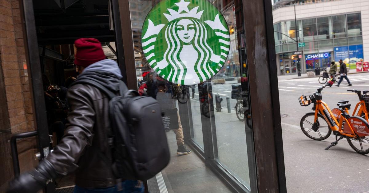 Starbucks new rules: Buy something or get out | Money [Video]