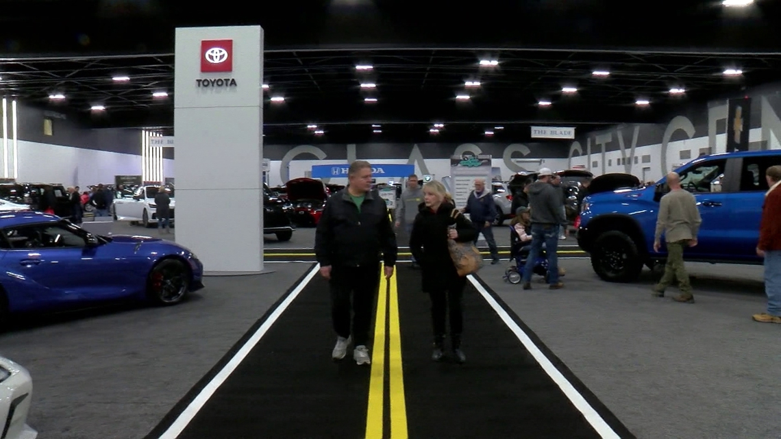 2025 Toledo Auto Show: Dates, details, ticket info and more [Video]