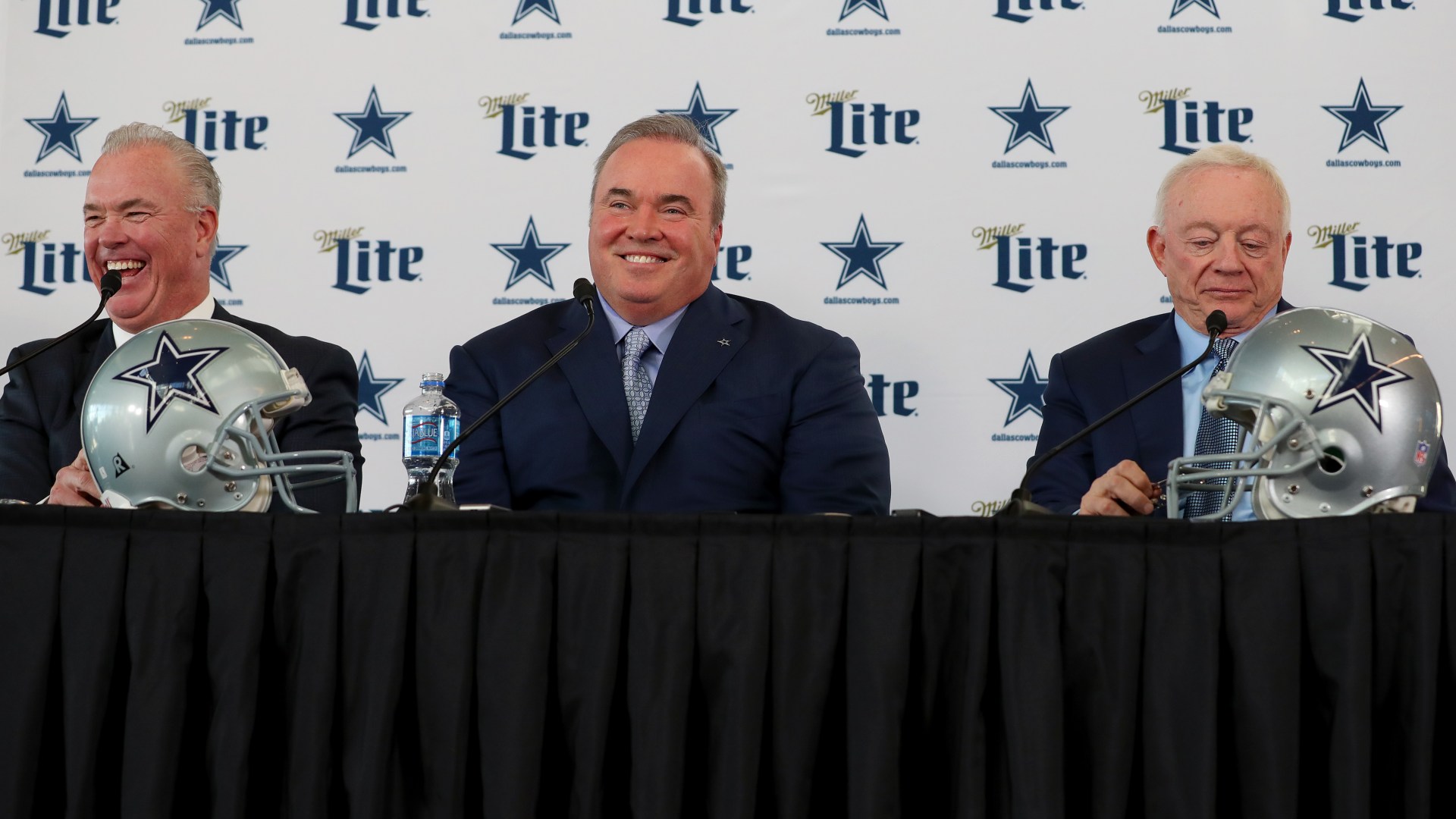 Old footage of Mike McCarthy admitting he lied to Jerry Jones to get the Dallas Cowboys job resurfaces [Video]