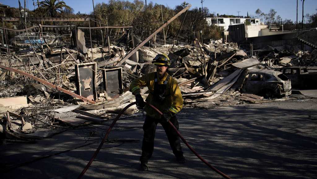 What to know about the devastation from the Los Angeles-area fires [Video]