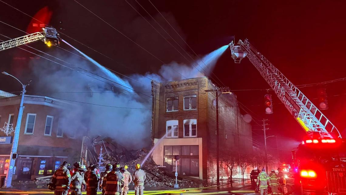 Downtown Middlesboro fire leaves hundreds without power on Tuesday night [Video]