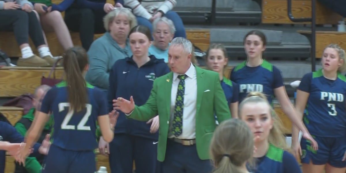 Peoria Notre Dame Irishs 10 game winning streak has the Irish looking like defending state champs [Video]