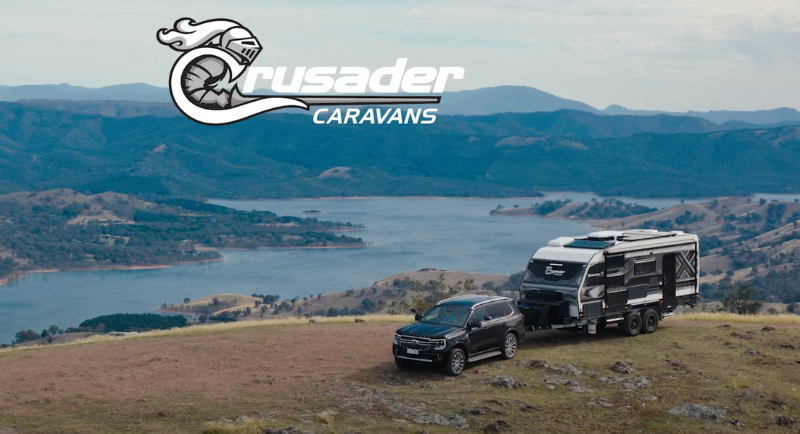 Crusader Caravans unveils new campaign via Chocolate Studios [Video]