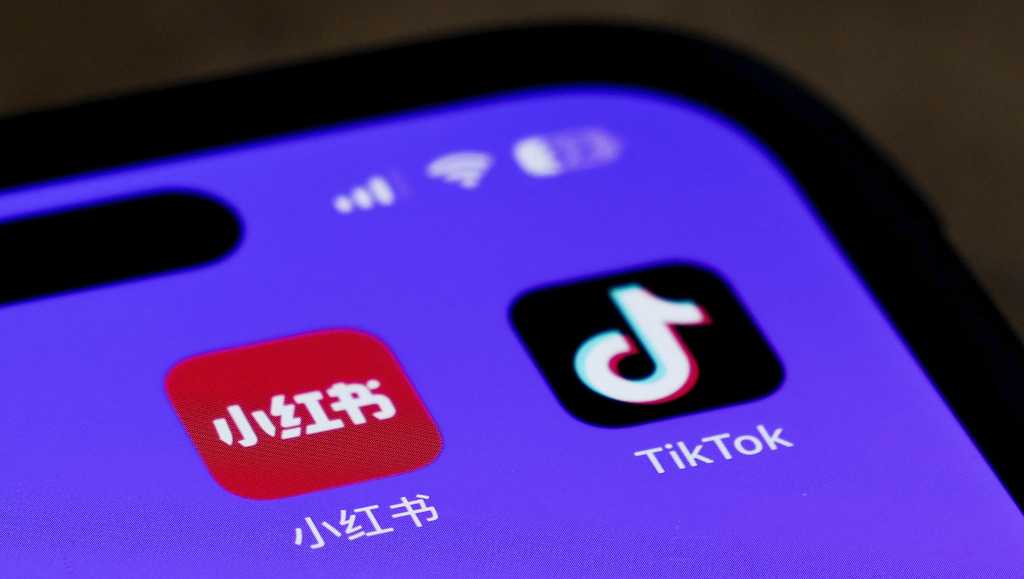 Potential TikTok ban looms; American users explore other social media platforms [Video]