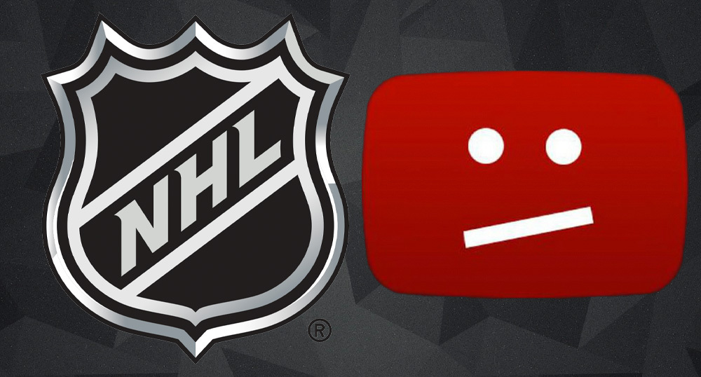 Copyright glitch unveils uneasy relationship between NHL and YouTubers [Video]