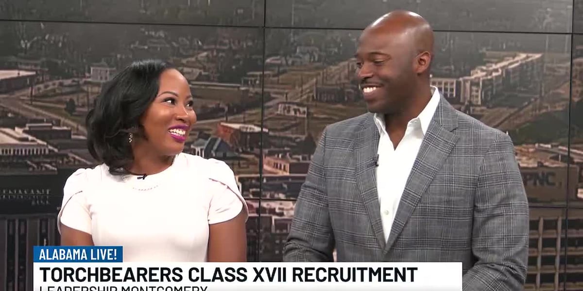 Torchbearers recruiting for class XVII [Video]