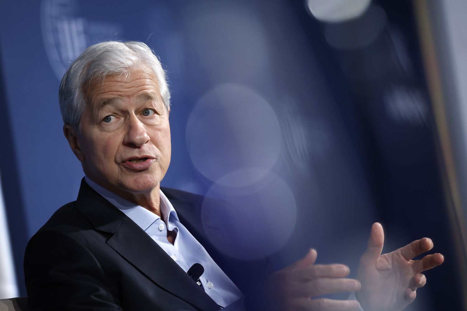 Jamie Dimon Says Two ‘Significant Risks’ Loom Over the U.S. Economy [Video]