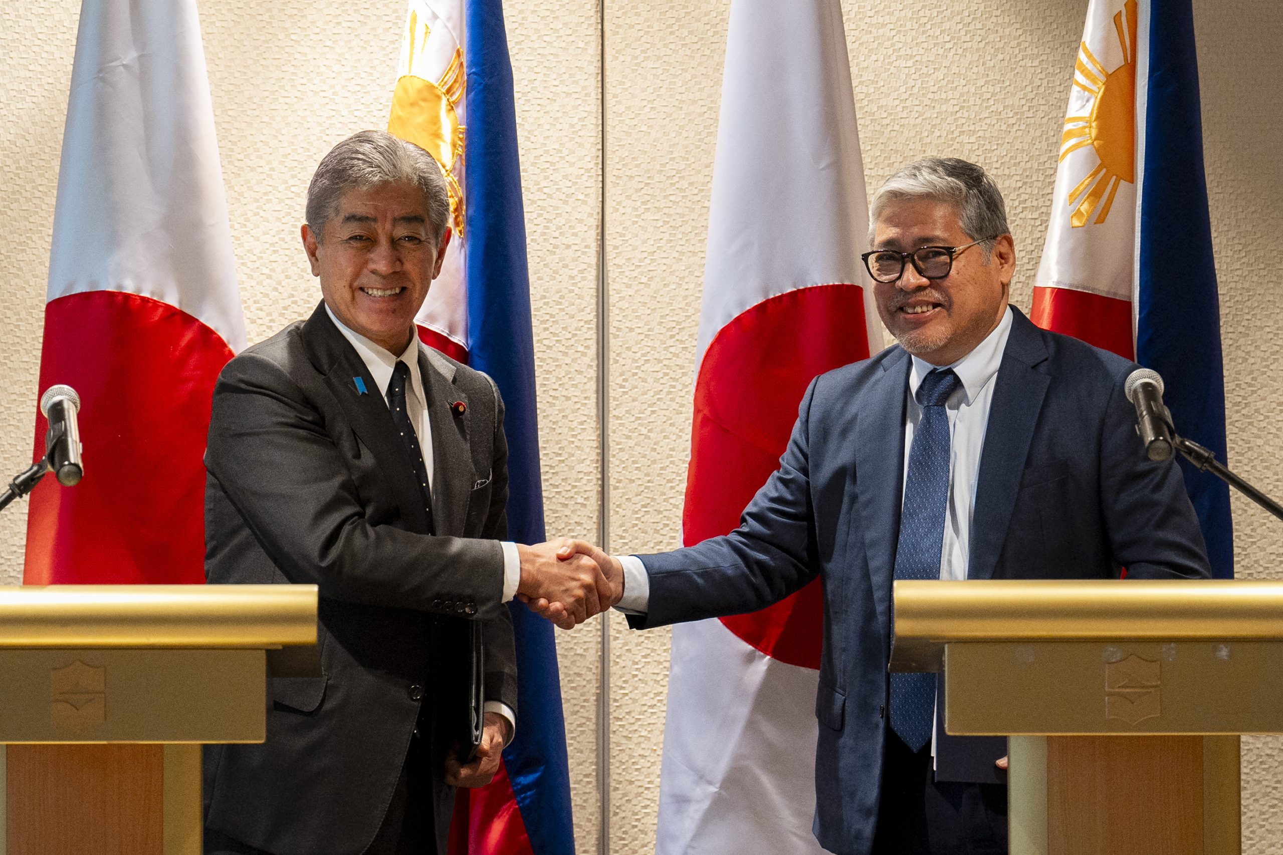 Japan, Philippines Urge Trump to Maintain US Security in Asia [Video]