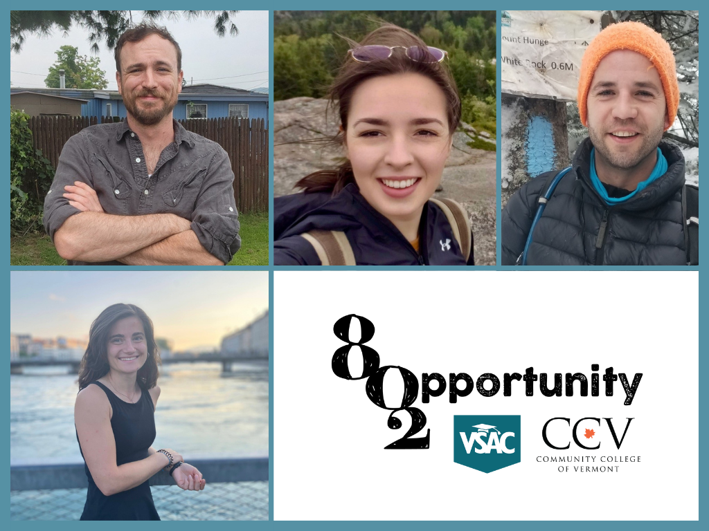 Explore Your Future for Free with CCV and 802Opportunity [Video]