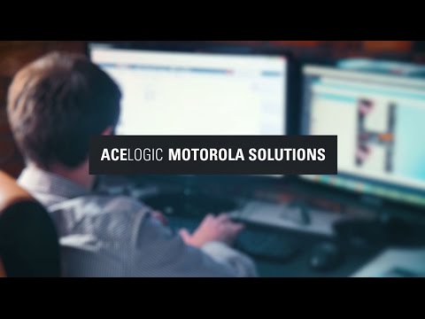 Motorola Solutions Industrial Internet of Things [Video]