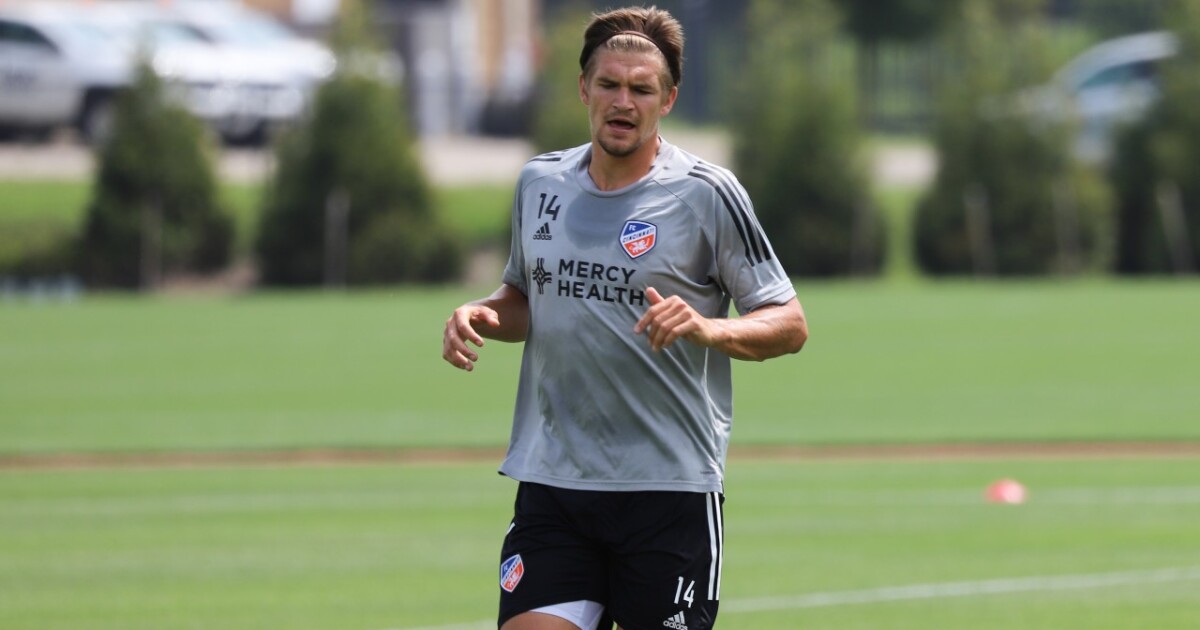 FC Cincinnati re-signing defender and Cincy native Nick Hagglund [Video]