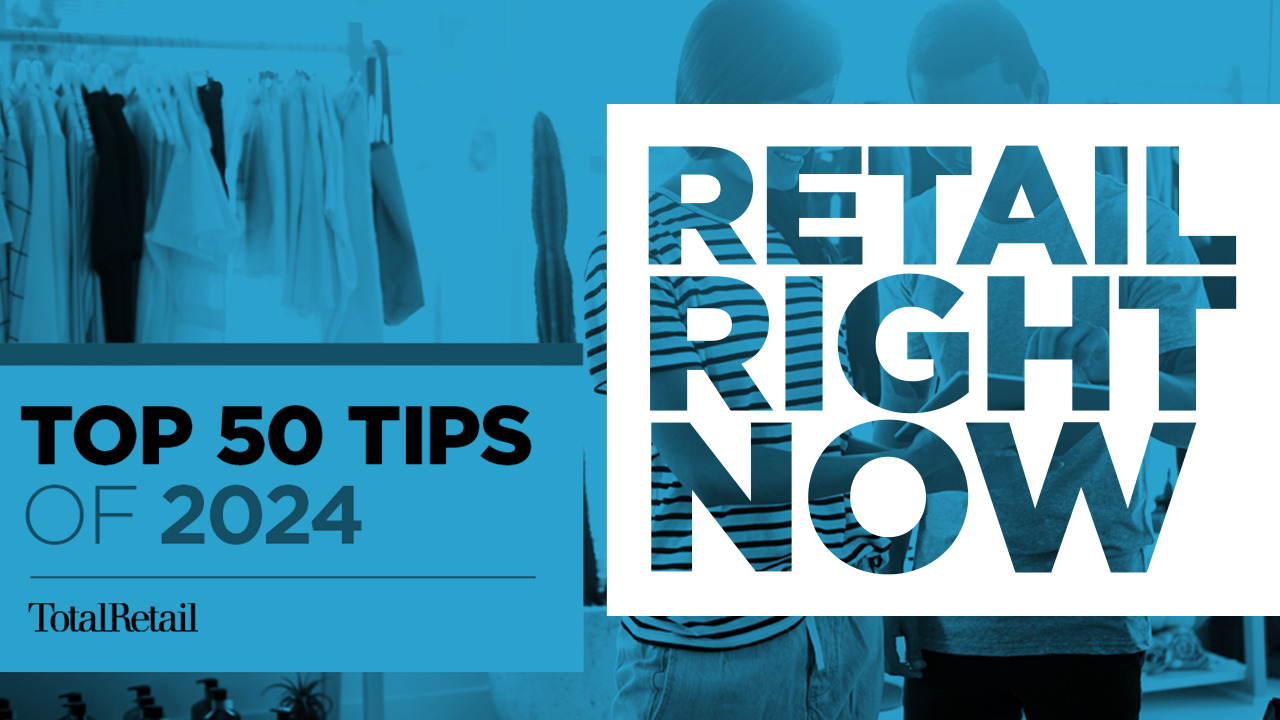 3 Key Insights From Total Retail’s Top 50 Tips of 2024 Report [Video]