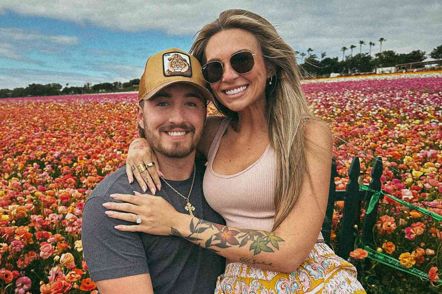 Morgan Wallen’s Ex KT Smith Splits from Husband Luke Scornavacco After 9 Months [Video]