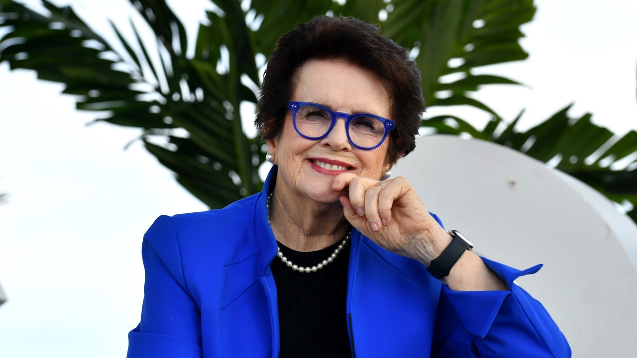 Billie Jean King: Sports Helps Women to Love and Trust Their Bodies [Video]