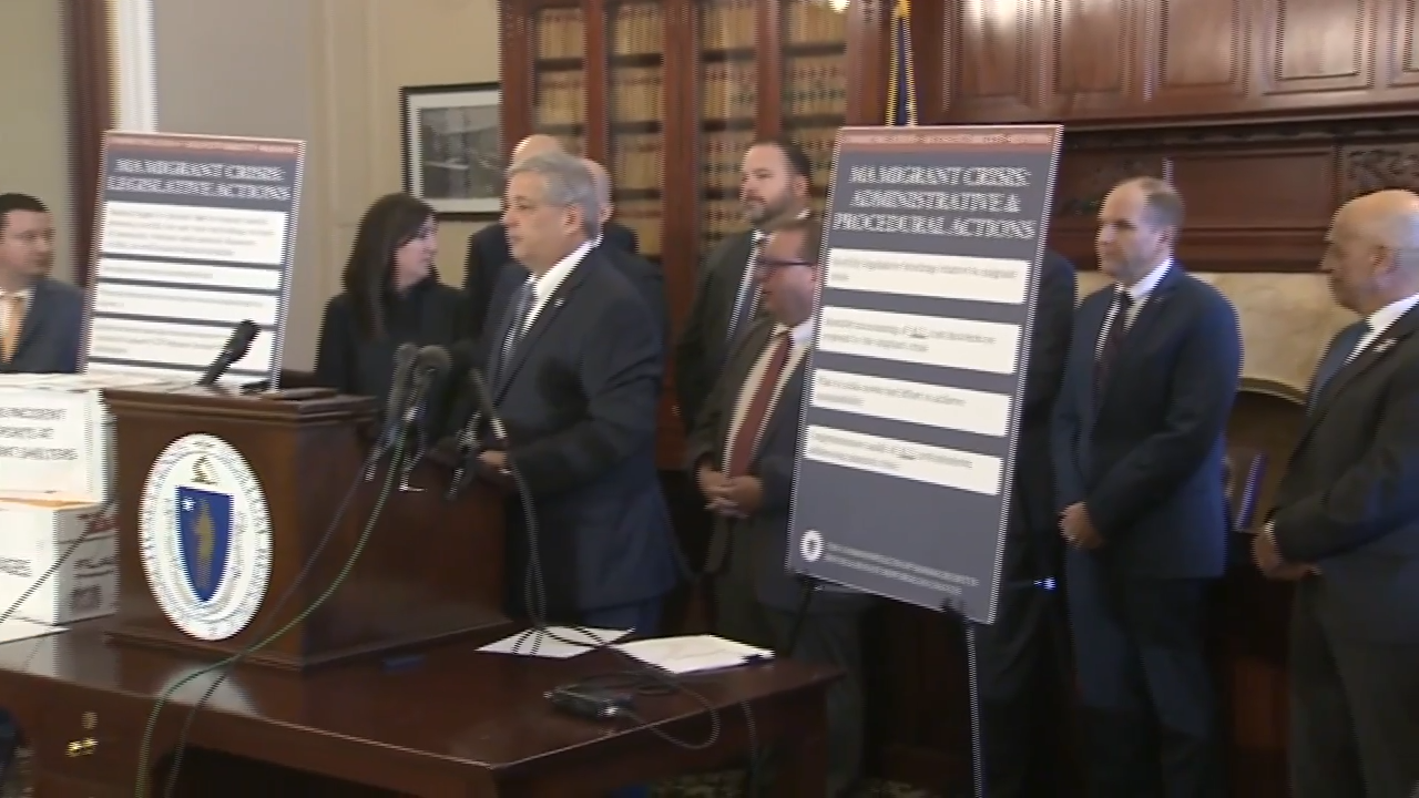 Republicans propose fundamental shelter changes - Boston News, Weather, Sports [Video]