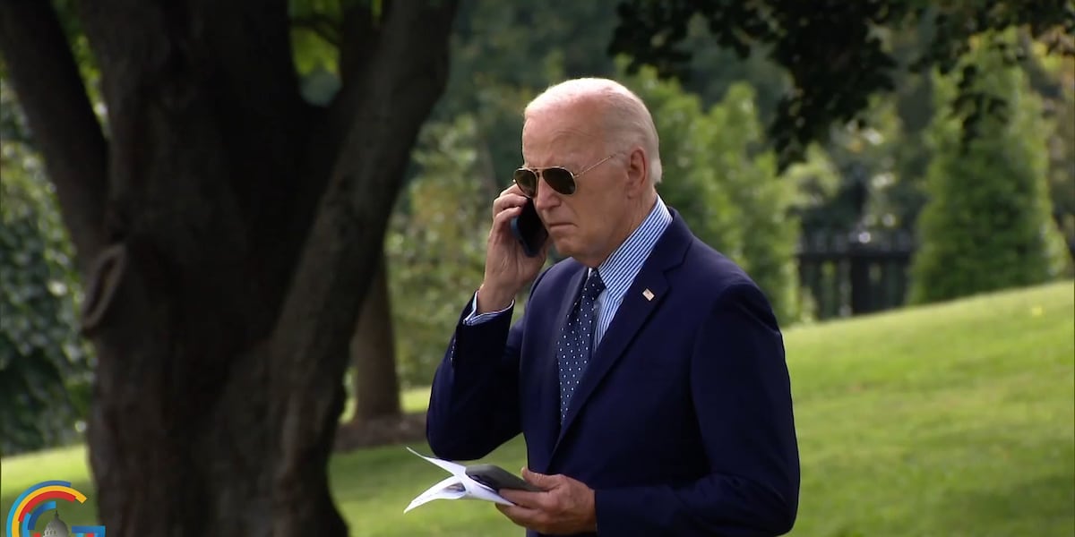 Biden to deliver his farewell address tonight [Video]