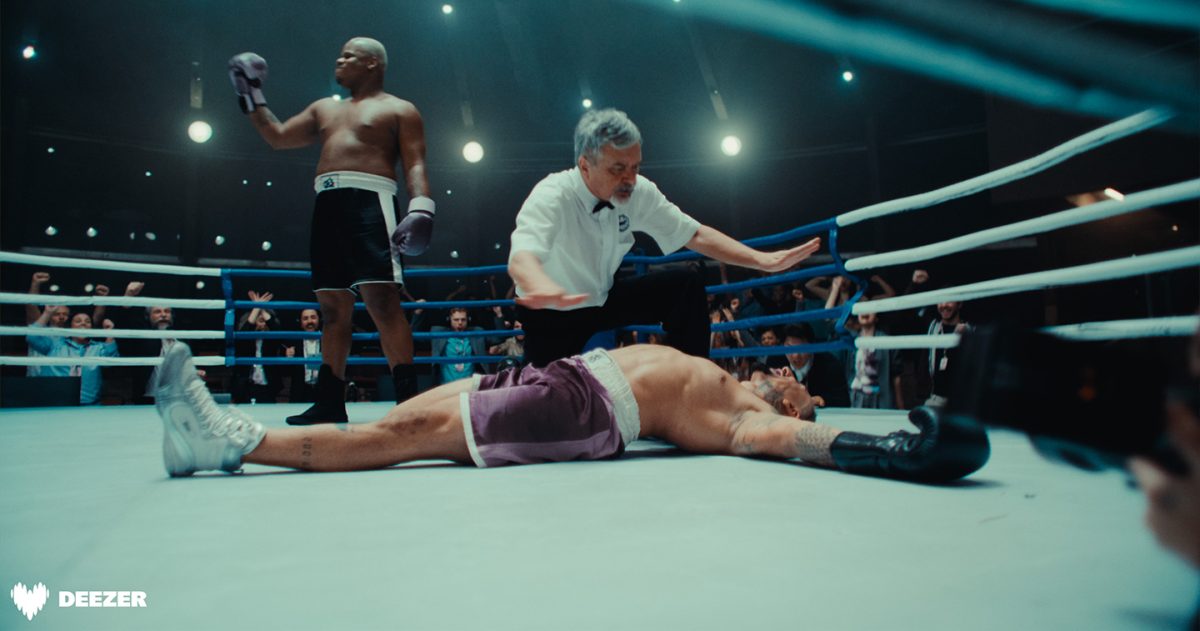 BETC Paris underlines beats over blows in new campaign for Deezer  adobo Magazine [Video]