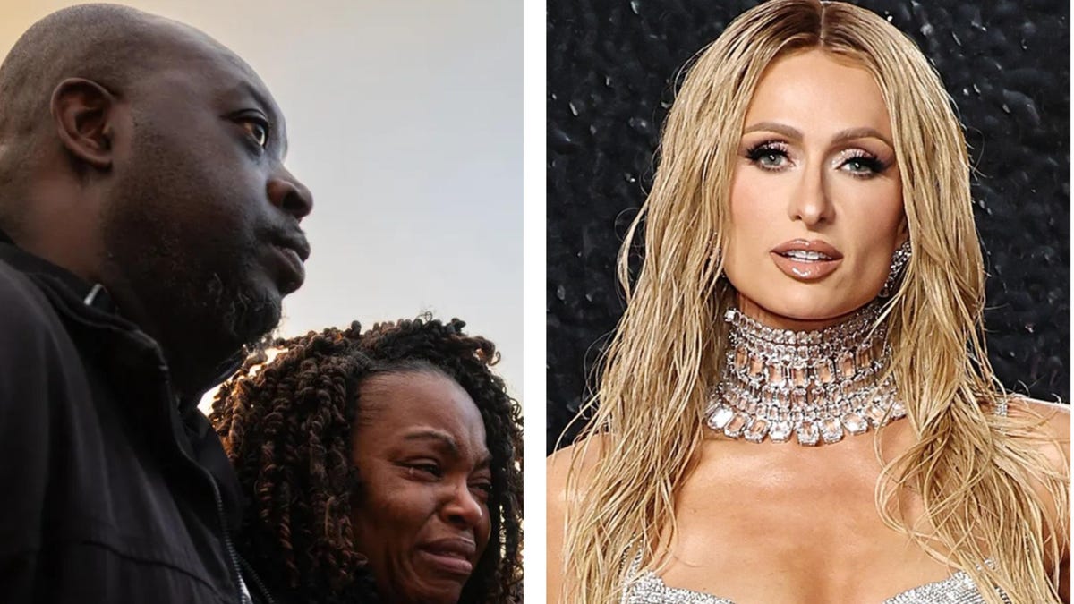 Why Is The Black Suffering In LA Overshadowed By White Celebs? [Video]