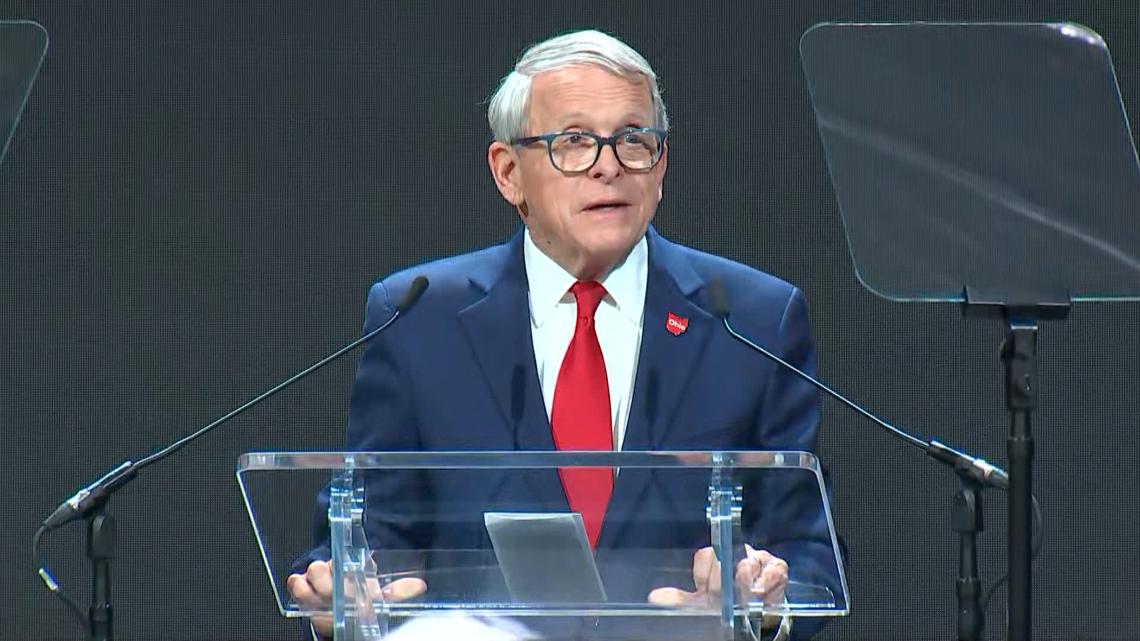 DeWine announces new economic development project in Pickaway County [Video]