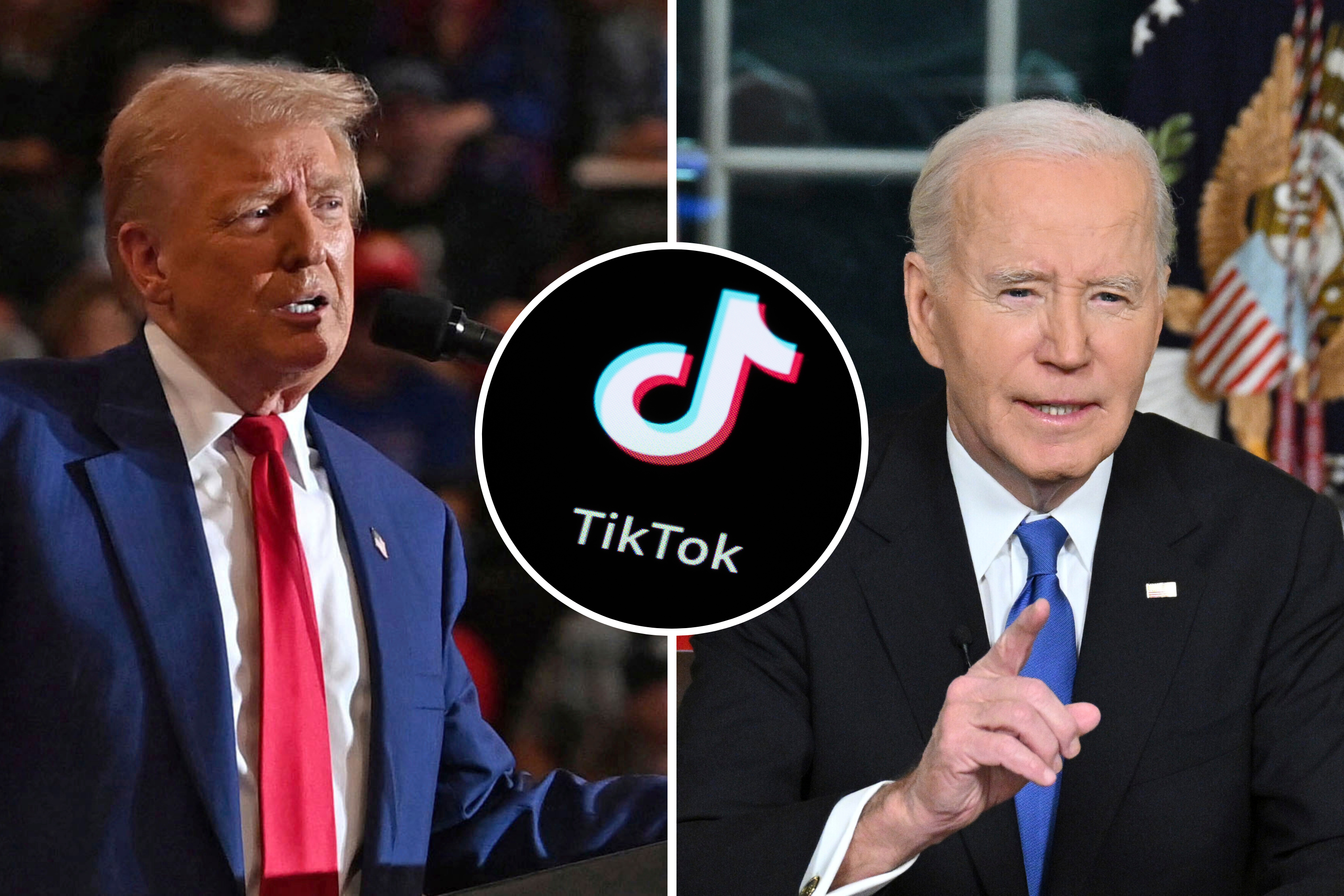 TikTok Ban: Trump Considers Executive Order as Biden Weighs Options [Video]