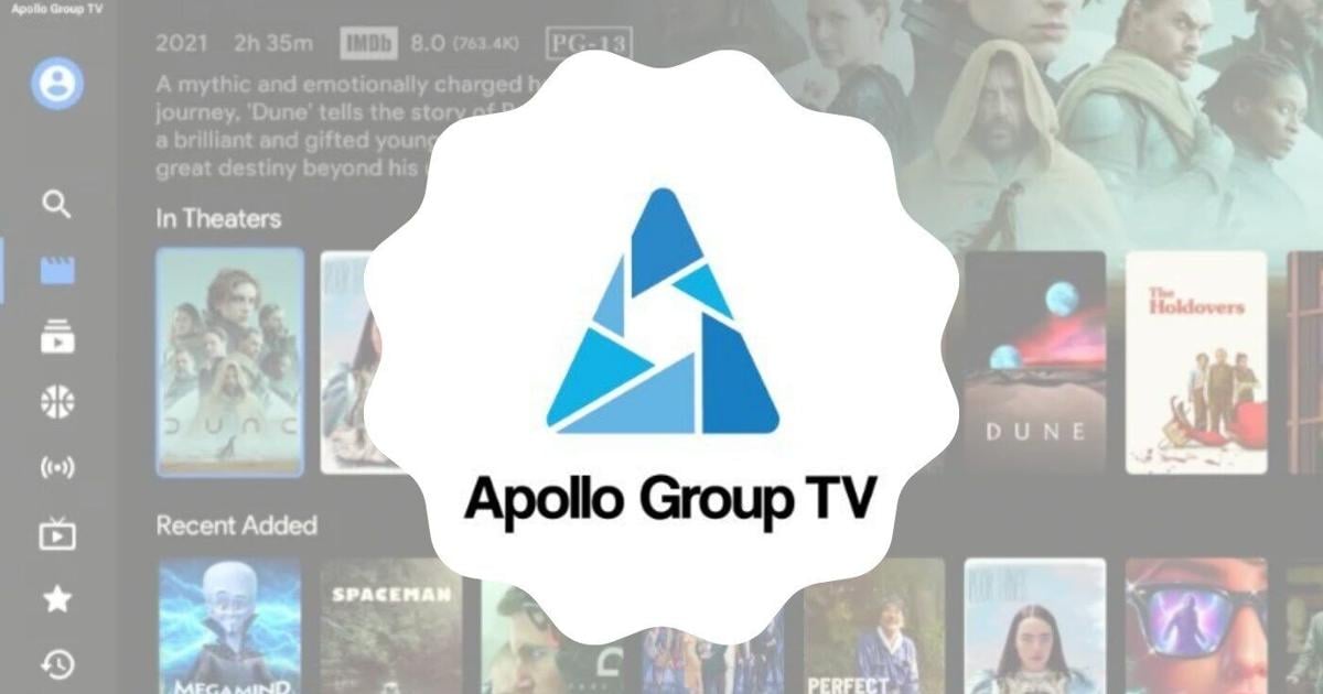 Apollo TV Meets 2025 Market Demand with Lifetime 8K Streaming Plans | PR Newswire [Video]