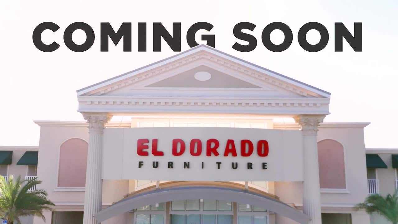 El Dorado Furniture coming soon to Central Florida [Video]