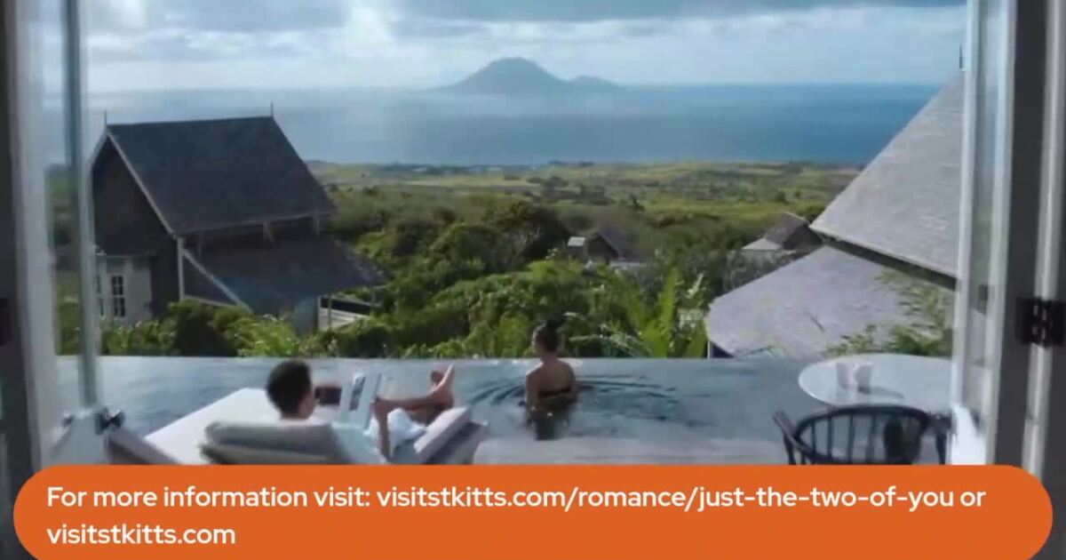 St. Kitts Awaits: Discover the Ultimate Destination for Romance & Adventure [Video]