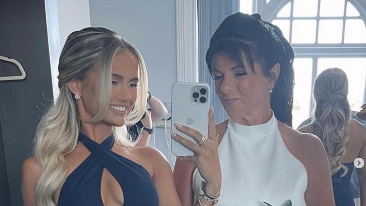 Meet Molly-Mae Hague’s very glam mum Debbie Gordon! Ex-police officer’s epic fitness transformation and her 45,000 gift from her daughter for being the star’s rock [Video]