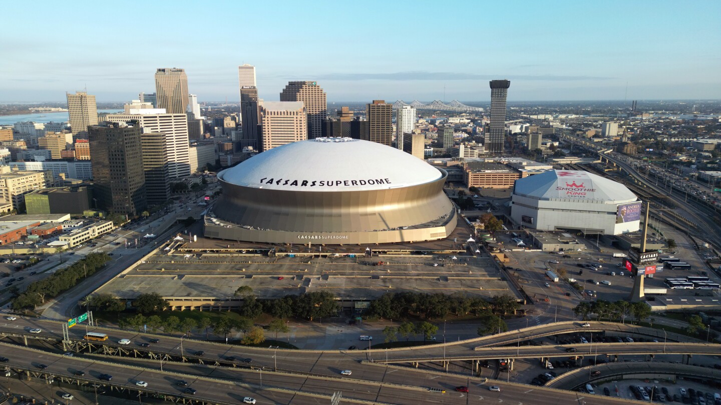 Super Bowl security will increase after recent terror attack in New Orleans [Video]