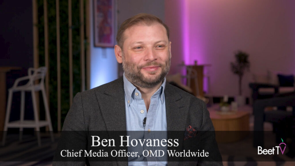 Emergent Tech Boosts Full-Funnel Marketing on Open Web OMDs Ben Hovaness  Beet.TV [Video]