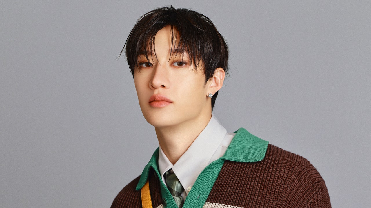 Stray Kids Leader Bang Chan Is Officially a Fendi Ambassador [Video]