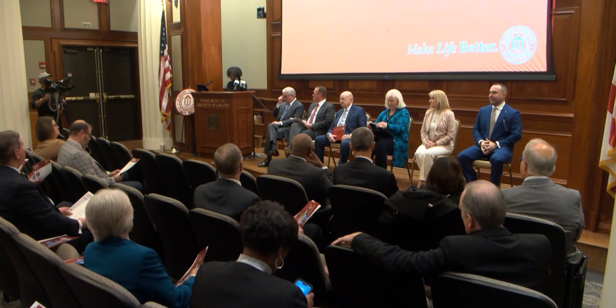 Alabama Community College System unveils new programs to improve state health care system [Video]