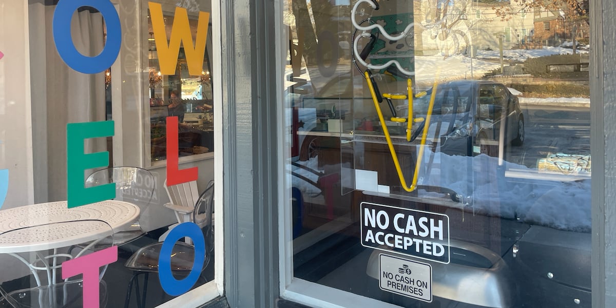 Following spate of break-ins, local businesses opt to go cashless [Video]