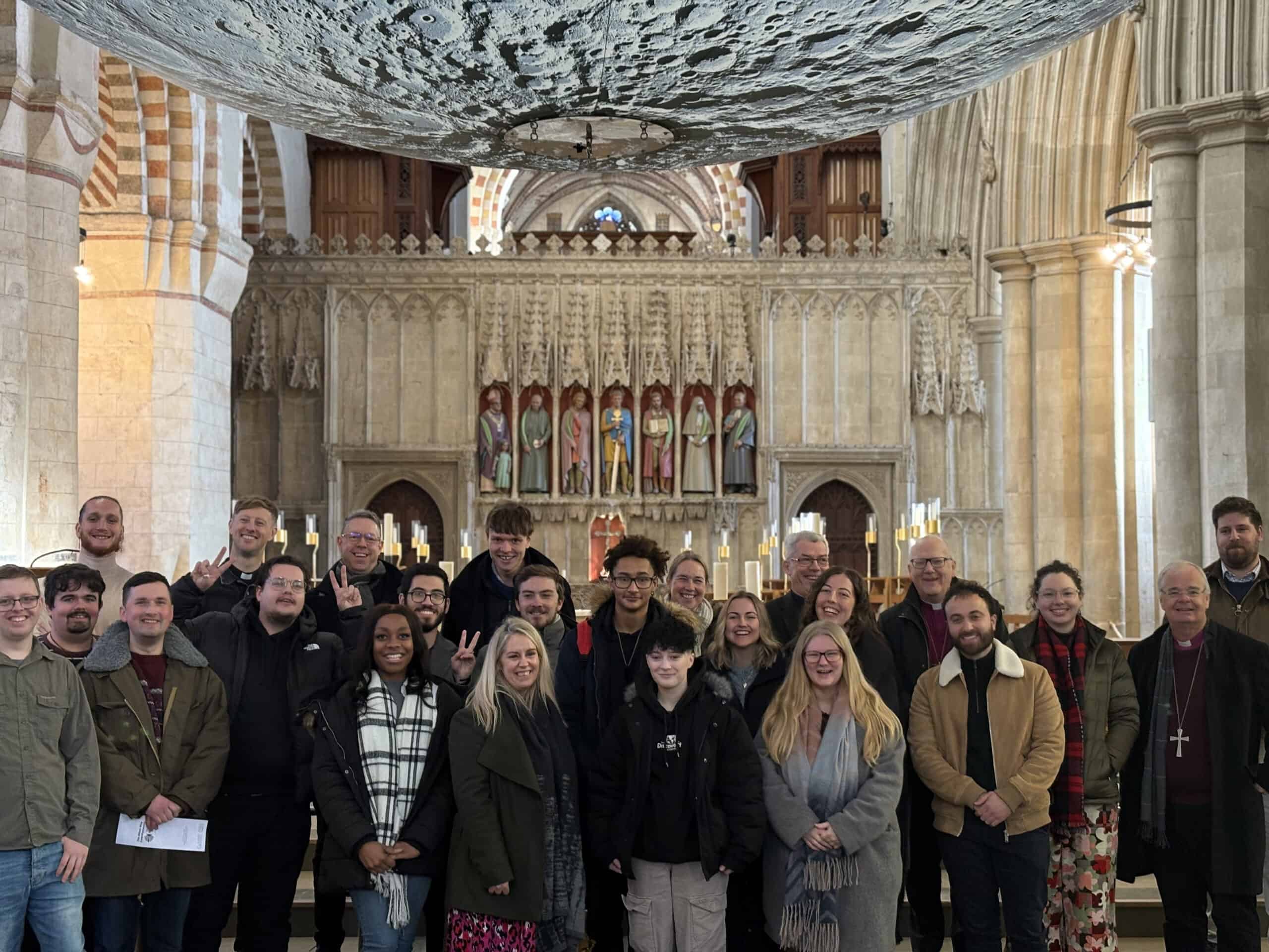 The Alban Way 2024 cohort commissioned at St Albans Cathedral [Video]