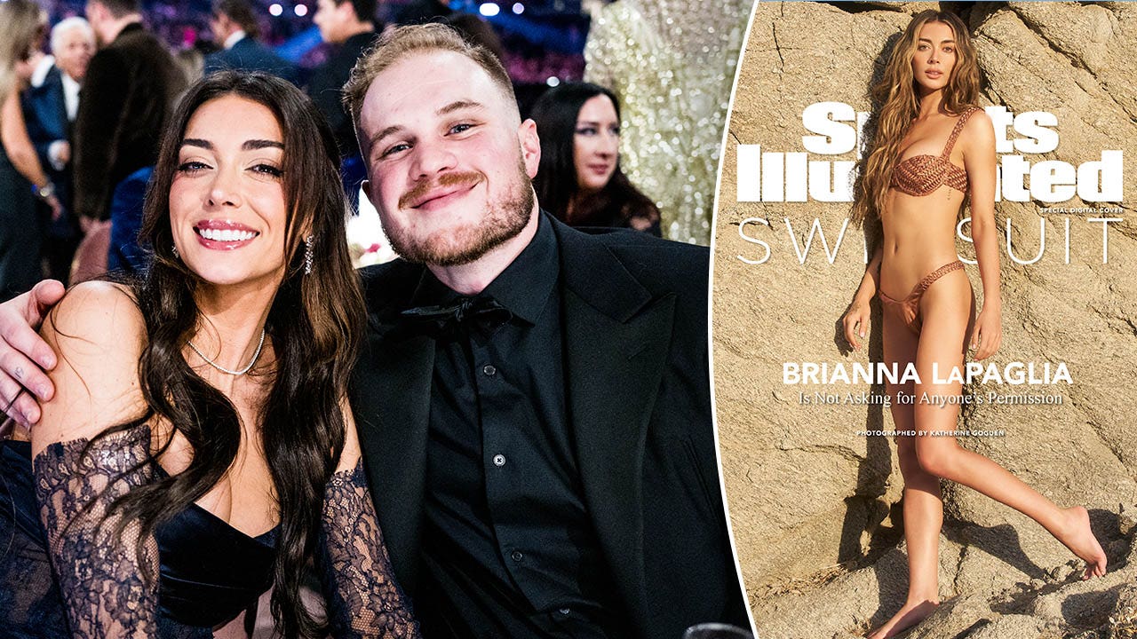 Zach Bryan’s ex Brianna LaPaglia says Sports Illustrated photo shoot is favorite f— you to country singer [Video]