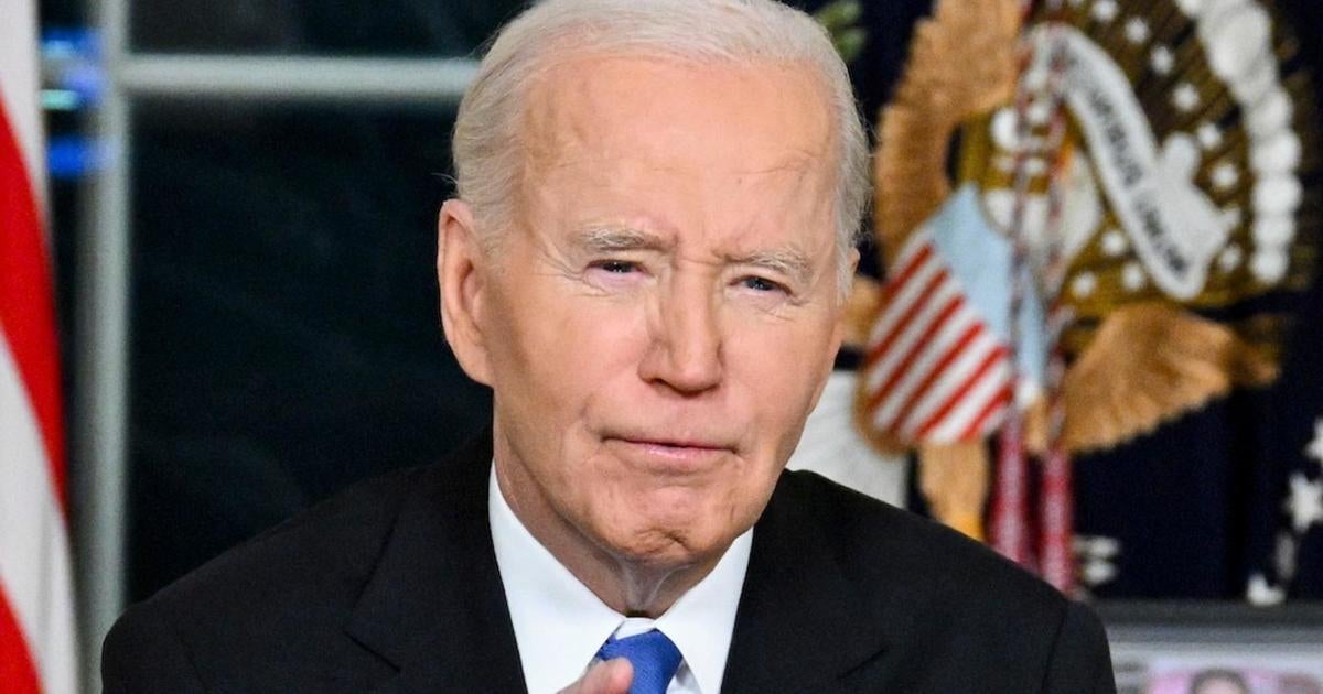 Biden issues a warning to Americans about abuses of power, military industrial complex and AI [Video]