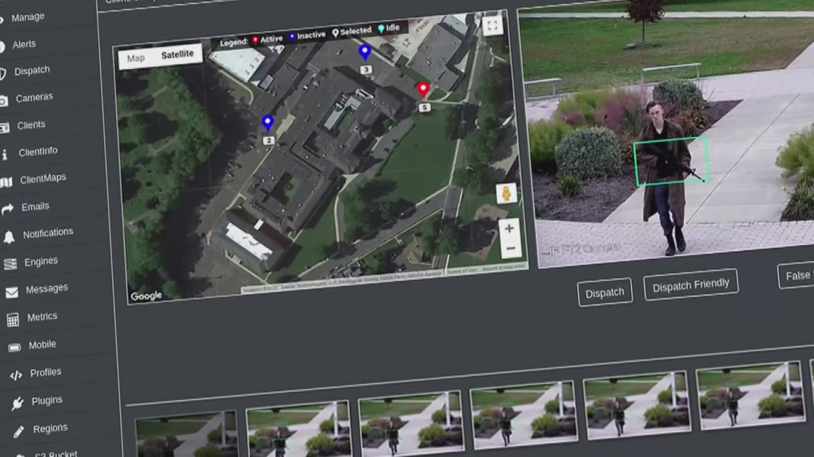 Kenston Local School District installs AI gun detection software with ZeroEyes [Video]