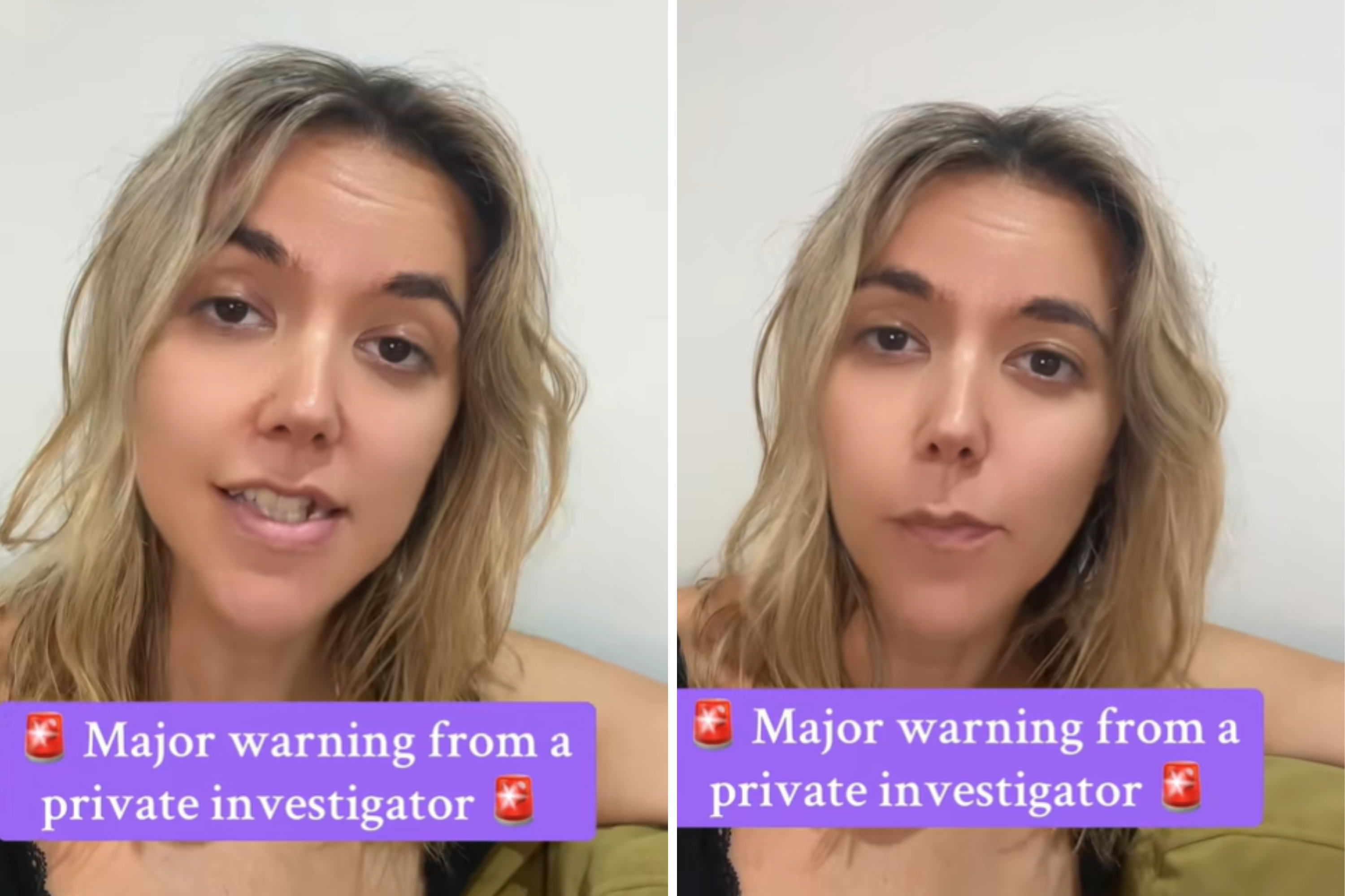 3 Things That Make It Really Easy for a Private Investigator To Track You [Video]