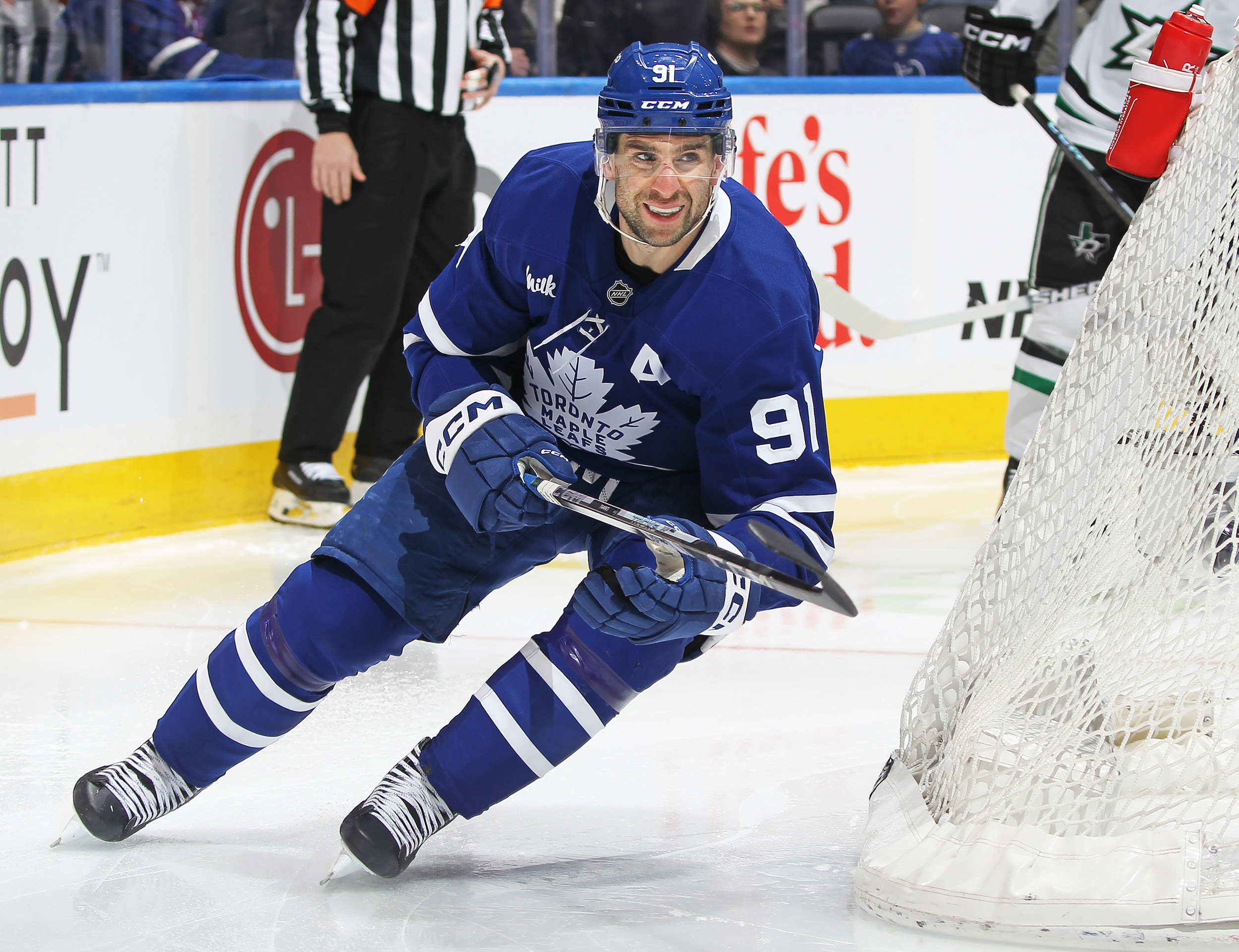 Maple Leafs Place Star Center John Tavares on Injured Reserve After Practice Incident [Video]