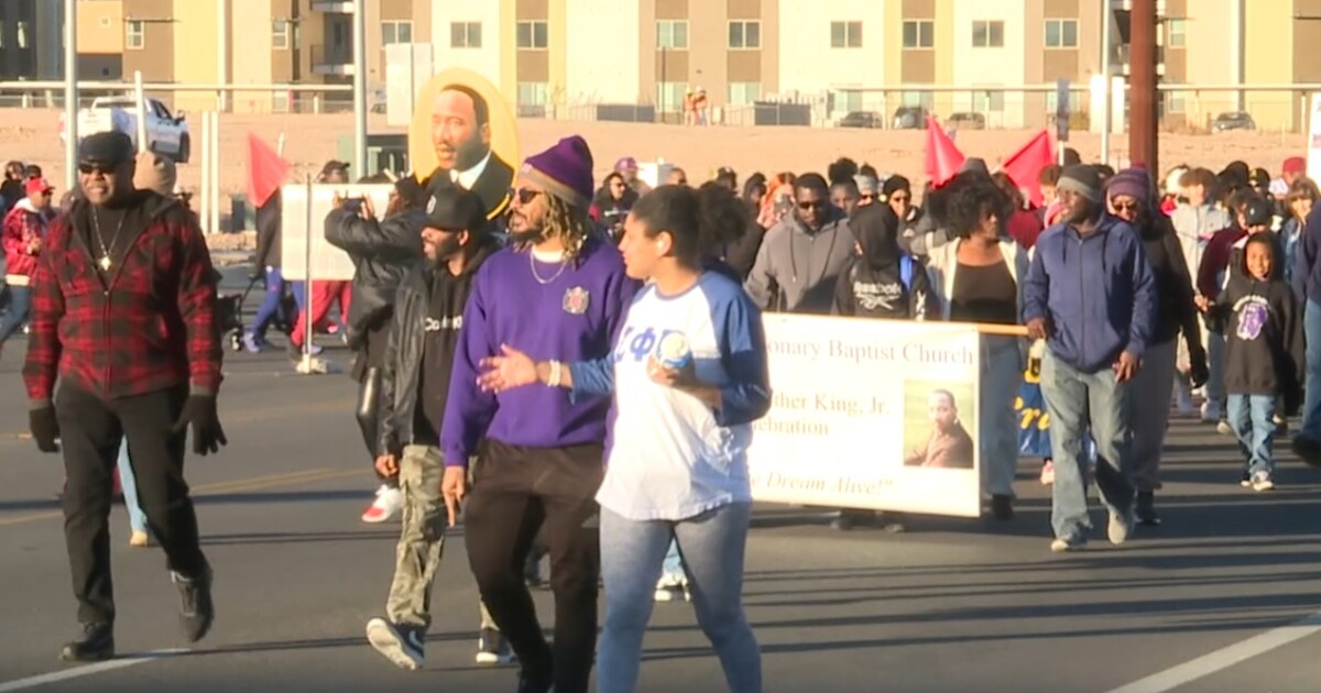 Honor MLK’s legacy at march, festival this Monday, Jan. 20 [Video]