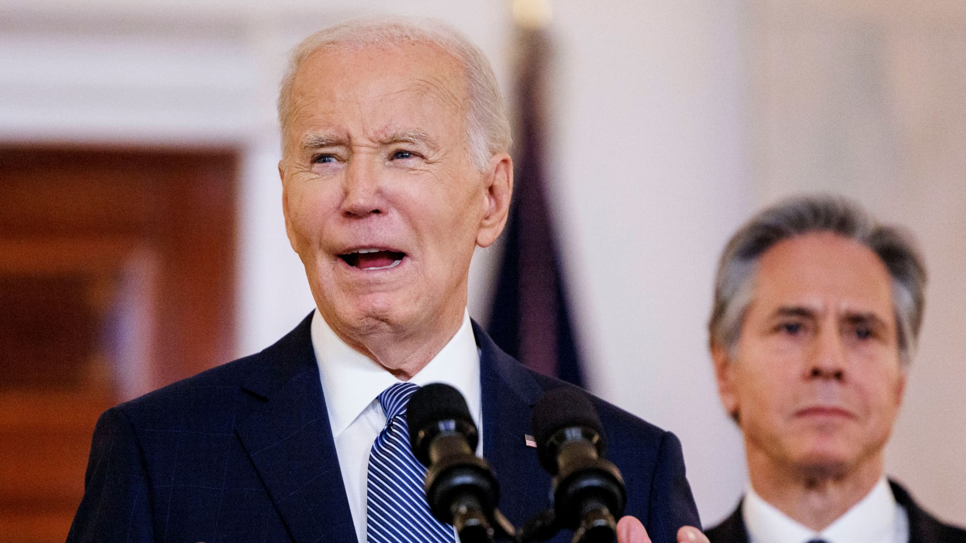 Biden administration launches cybersecurity executive order [Video]