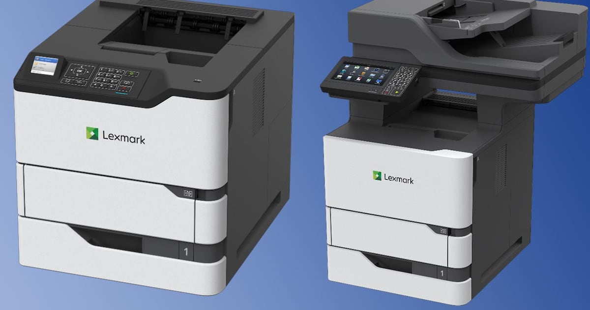 Lexmark specialty printers recalled due to fire hazard  WSOC TV [Video]