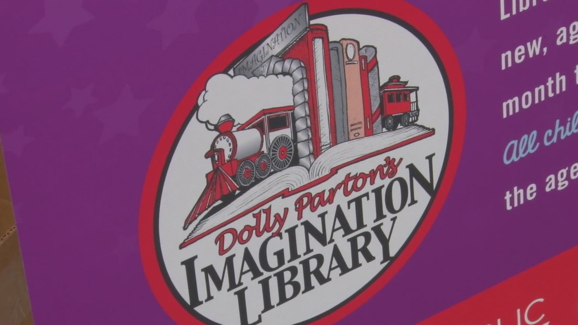 Dolly Parton’s Imagination Library turns 30 [Video]